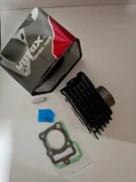 Kit De Cilindro Completo Akt Ttr 125 - Imagen 2