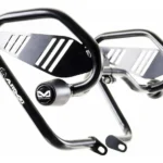 Defensa Barras De Protección Con Slider Honda Xr 150L