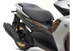Protector De Mofle Yamaha Nmax 155 Connected Aerox 155 - Imagen 4