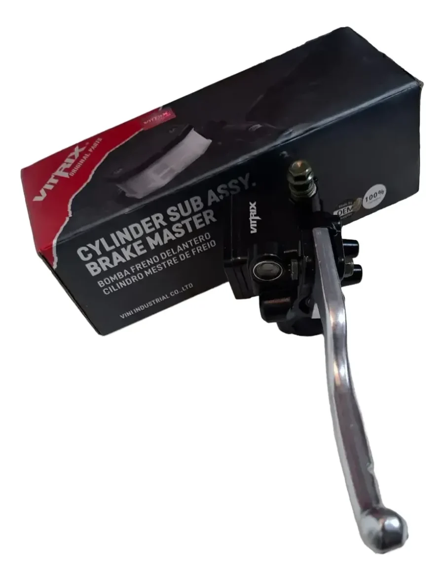 Bomba De Freno Delantero Yamaha Bws 125 Bws 125 Fi - Imagen 4