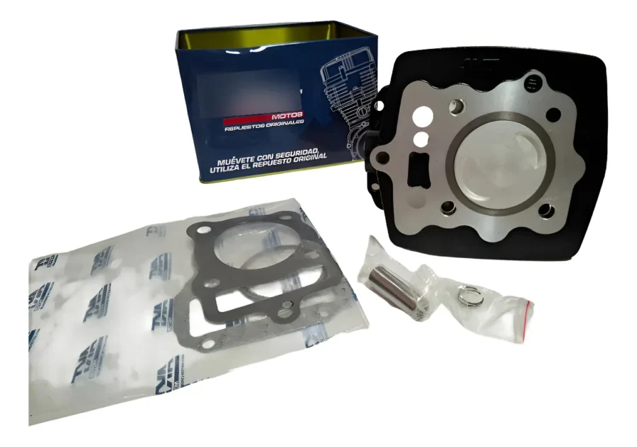 Kit De Cilindro Original Akt Ttr 125 - Imagen 3