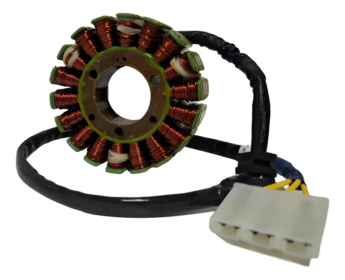 D_NQ_NP_2X_942063-MCO94245368726_102025-F Plato De Bobinas Corona Estator Embobinado Ktm Duke 200 - Imagen 1