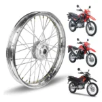 Rin Delantero Completo 19 185 Honda Xr 125