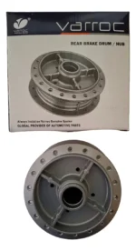 Manzana Campana De Freno Trasero Bajaj Boxer Ct 100 - Imagen 4