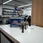 Cigueñal Completo Original Akt Nkd 125 - Imagen 4