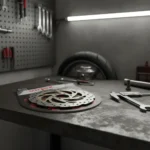 Disco De Freno Delantero Bajaj Pulsar Ns 200 - Imagen 4