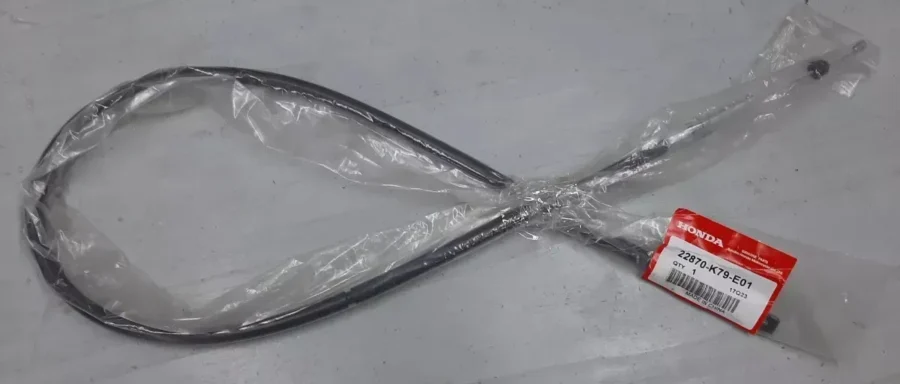 Guaya Cable De Clutch Original Honda Xr 190l Xr 190 2.0 - Imagen 2