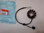 Plato De Bobinas Estator 12 Nucleos Original Honda Xr 190 xr 190 2.0 - Imagen 5