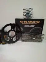 Kit De Arrastre Victory Mrx 125 Cam 14-50t 428h-132l-4h - Imagen 4