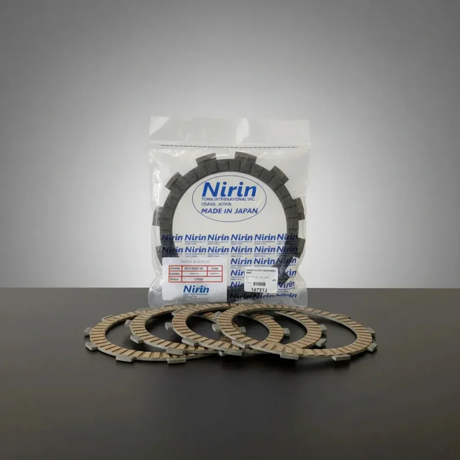 Juego De Discos De Clutch Yamaha Xtz 250 Fz250 - Imagen 4