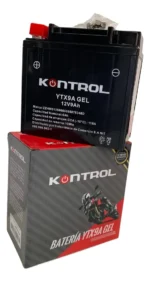 Batería Ytx9a Gel Bajaj Pulsar 180 200 220 Gt Ug - Imagen 2