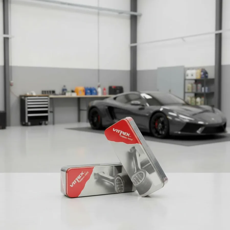 Kit De Biela Completo Eco Deluxe 100 Y Splendor 100 - Imagen 3