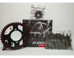 Kit De Arrastre Akt Cr4 125 162 Evo R3 Ne 125 150 15-40t 428h - Imagen 2