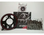 Kit De Arrastre Akt Cr4 125 150 162 Y Evo R3 125 150 15-40t 428h-124L-4H