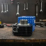 Kit De Cilindro Completo Bajaj Pulsar 180 Ug Gt - Imagen 2