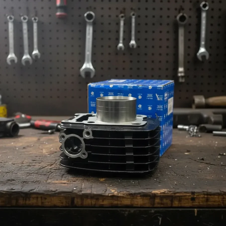 Kit De Cilindro Completo Bajaj Pulsar 180 Ug Gt - Imagen 2