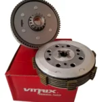 Manzana Completa De Clutch Xtz 125