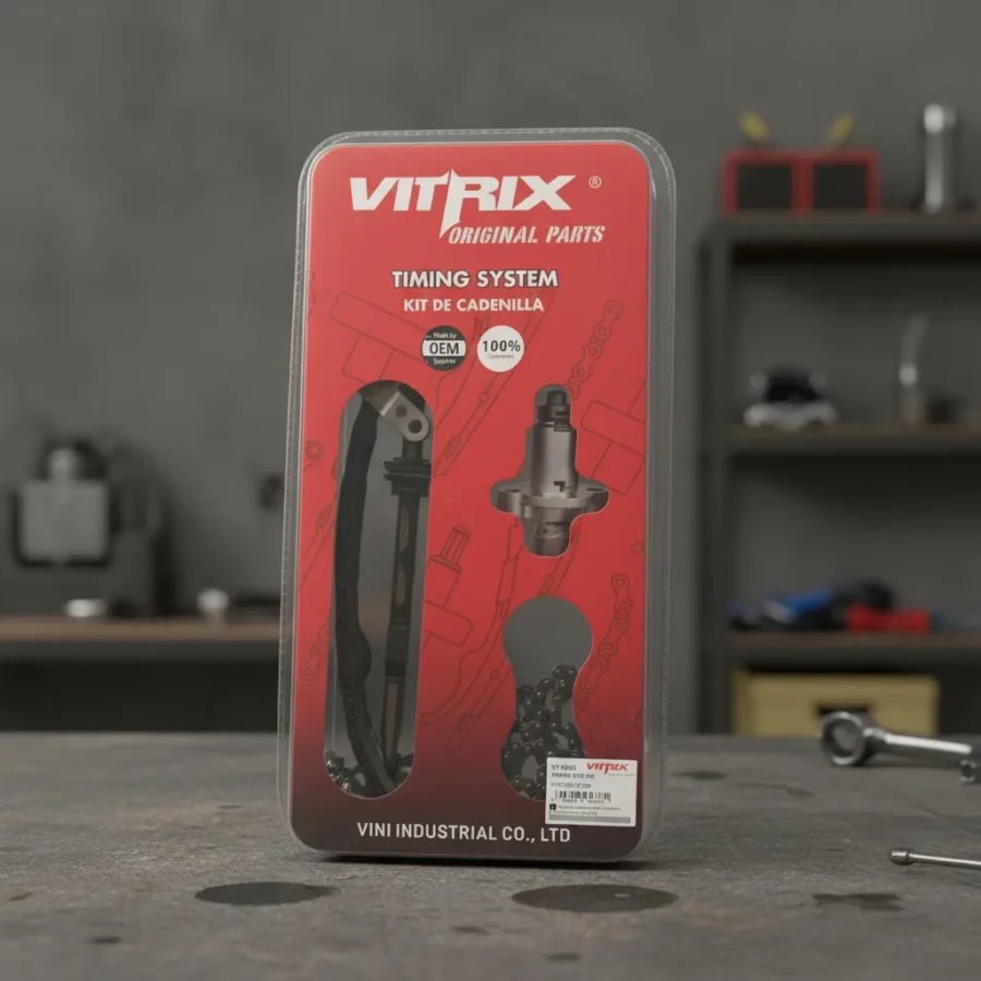 Kit Distribución Cadenilla Yamaha Xtz 250 Fz 250 Tensor Cadenilla - Imagen 2