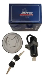 Kit De Switche Switch Encendido Original Akt Ttr 125 Ttr 150 - Imagen 4