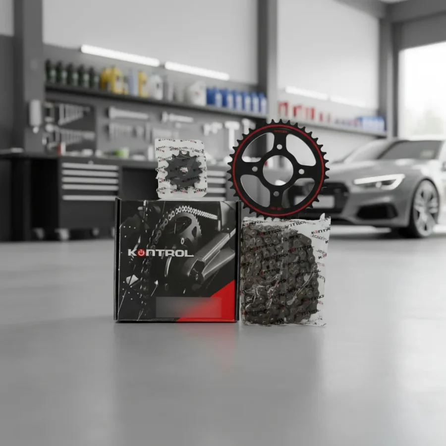 Kit De Arrastre Pulsar 200 14-38t 520h-110-4h - Imagen 3