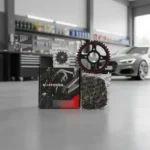 Kit De Arrastre Pulsar 180 Ug Gt Puls 200 14-38t 520h-110-4h - Imagen 2