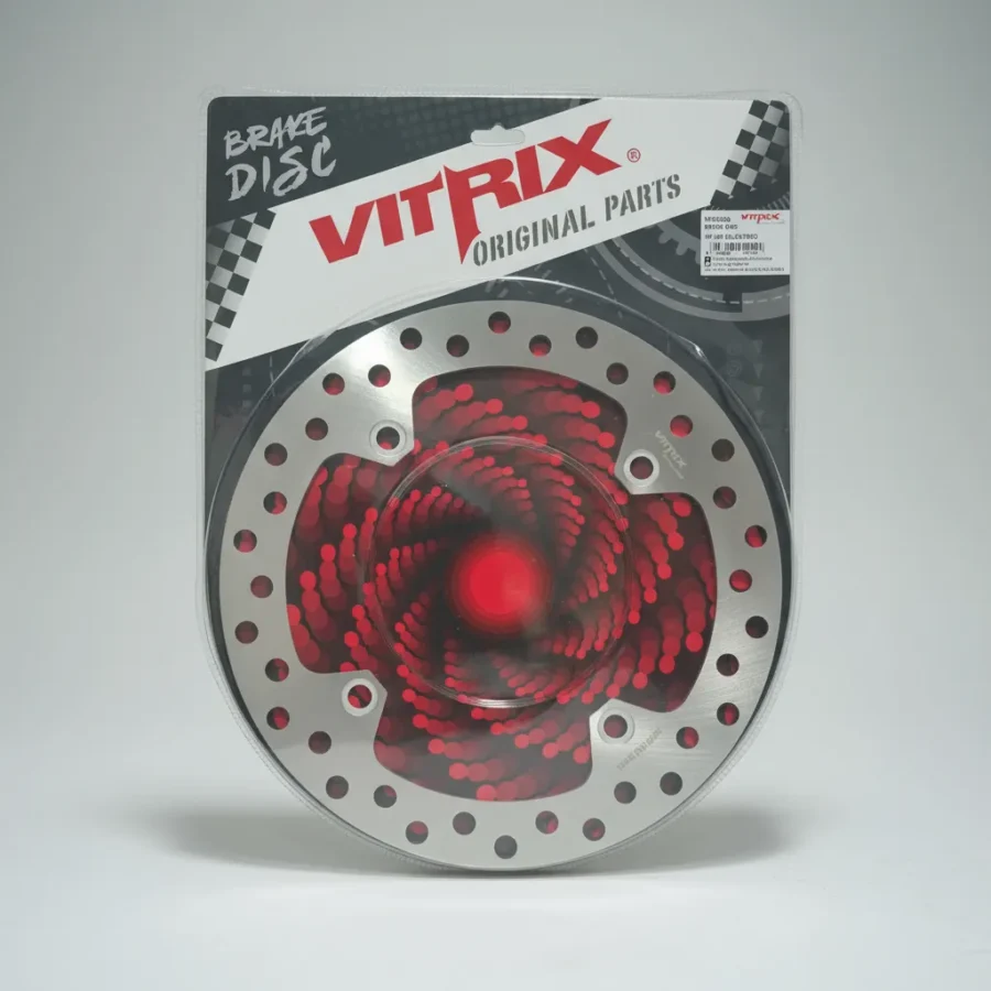 Disco De Freno Delantero Honda Xre 300 - Imagen 2