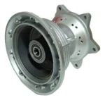 Manzana Campana Freno Trasera Honda Xr 125 - Imagen 5