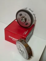Manzana Completa De Clutch Honda Xr 190L - Imagen 3