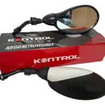 Juego De Espejos Retrovisores Akt Jet4 125