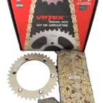 Kit Arrastre Honda Xr 250 Tornado 13-38t 520hx-112l-6h Orrinada