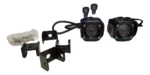 Juego De Luces Exploradoras Led Laser De Alta Potencia - Imagen 9