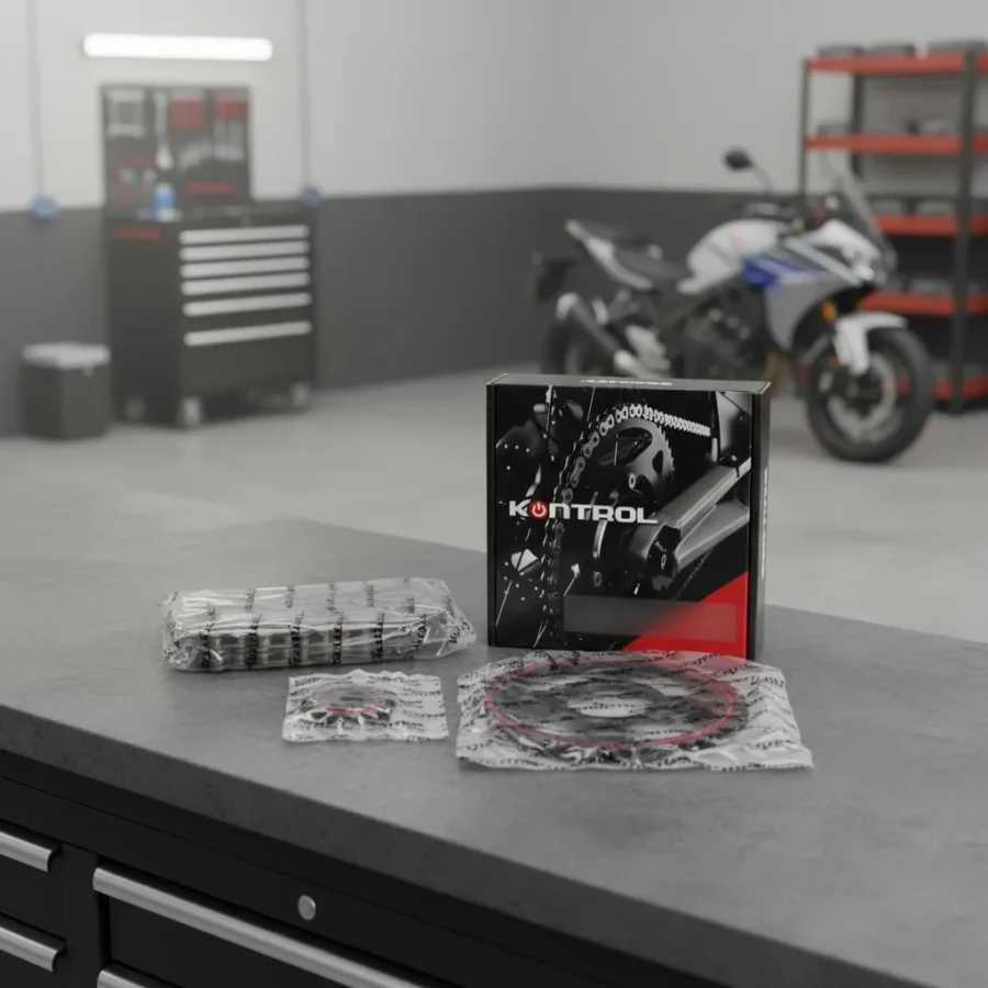 Kit De Arrastre Tvs 100 Y 100 Sport 14-39t 428h-108l-4h - Imagen 5