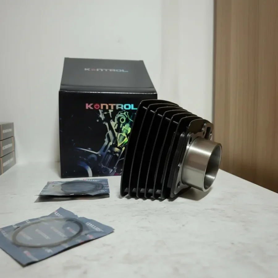 Kit De Cilindro Completo Akt Evo Ne 150 Evo R3 150 Cr4 150 - Imagen 4