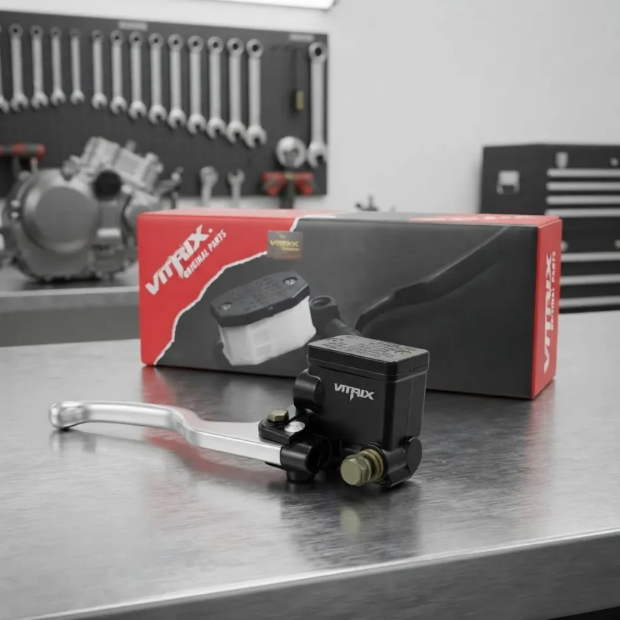 Bomba De Freno Delantero Yamaha Bws 125 Bws 125 Fi - Imagen 5