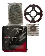 Kit De Arrastre Akt Nkd 125 15-38t 428h-108l-4h