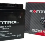 Bateria Kontrol Yb7 Gel GN 125