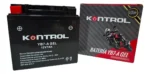 Bateria Kontrol Yb7 Gel GN 125