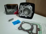 Kit De Cilindro Completo Akt Evo R3 Ne Cr4 125 Cgr