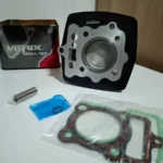 Kit De Cilindro Completo Akt Ttr 125