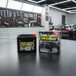 Bateria Megabat Mtx5l Pulsar Ns 160 Xtz150 Tvs100 Xblade 160 - Imagen 2