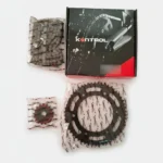 Kit De Arrastre Honda Xr 150L 17-54t 428h-132l-6h - Imagen 2