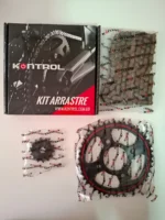 Kit De Arrastre Tvs 100 Y 100 Sport 14-39t 428h-108l-4h - Imagen 4