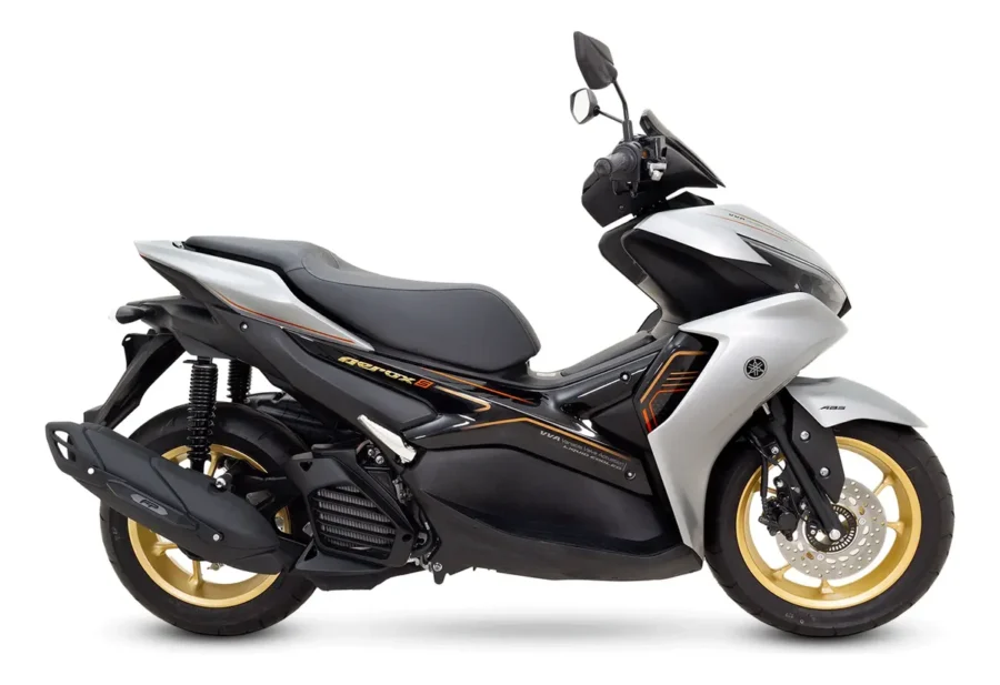 Protector De Mofle Yamaha Nmax 155 Connected Aerox 155 - Imagen 3