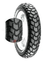 Llanta 110/90-17 Pirelli HONDA Xr 150