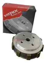 Prensa Centro De Clutch Completo Honda Xr 250 Tornado