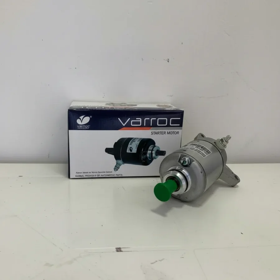 Motor De Arranque Eléctrico Honda Xr 150 - Imagen 4