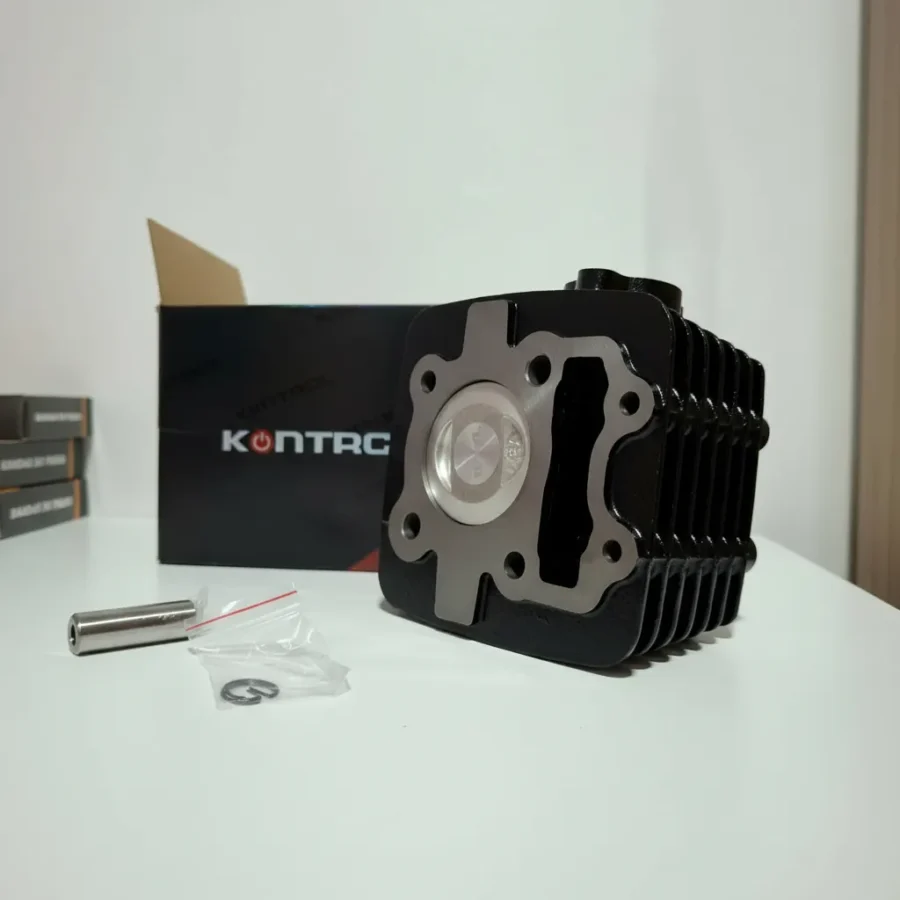 Kit De Cilindro Completo Boxer Ct Platino 100 - Imagen 4