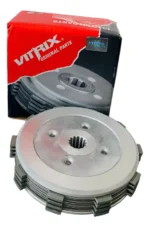 Prensa Centro De Clutch Completo Yamaha Fz 16 Fz 2.0 - Imagen 3