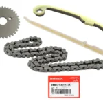 Kit De Cadenilla De Distribucion Honda Xr 150L