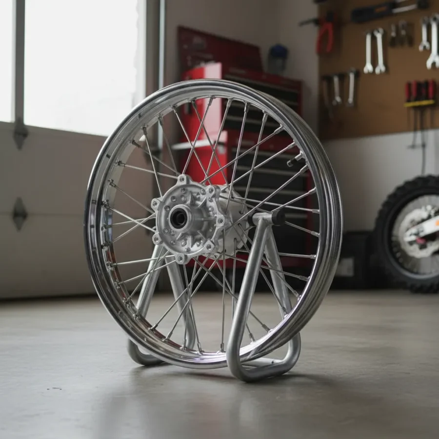 Rin Trasero Completo 18 215 Yamaha Xtz 250 - Imagen 6